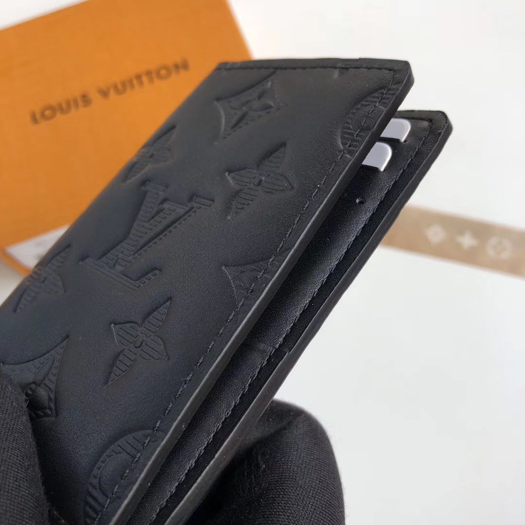LV 口袋短夾
