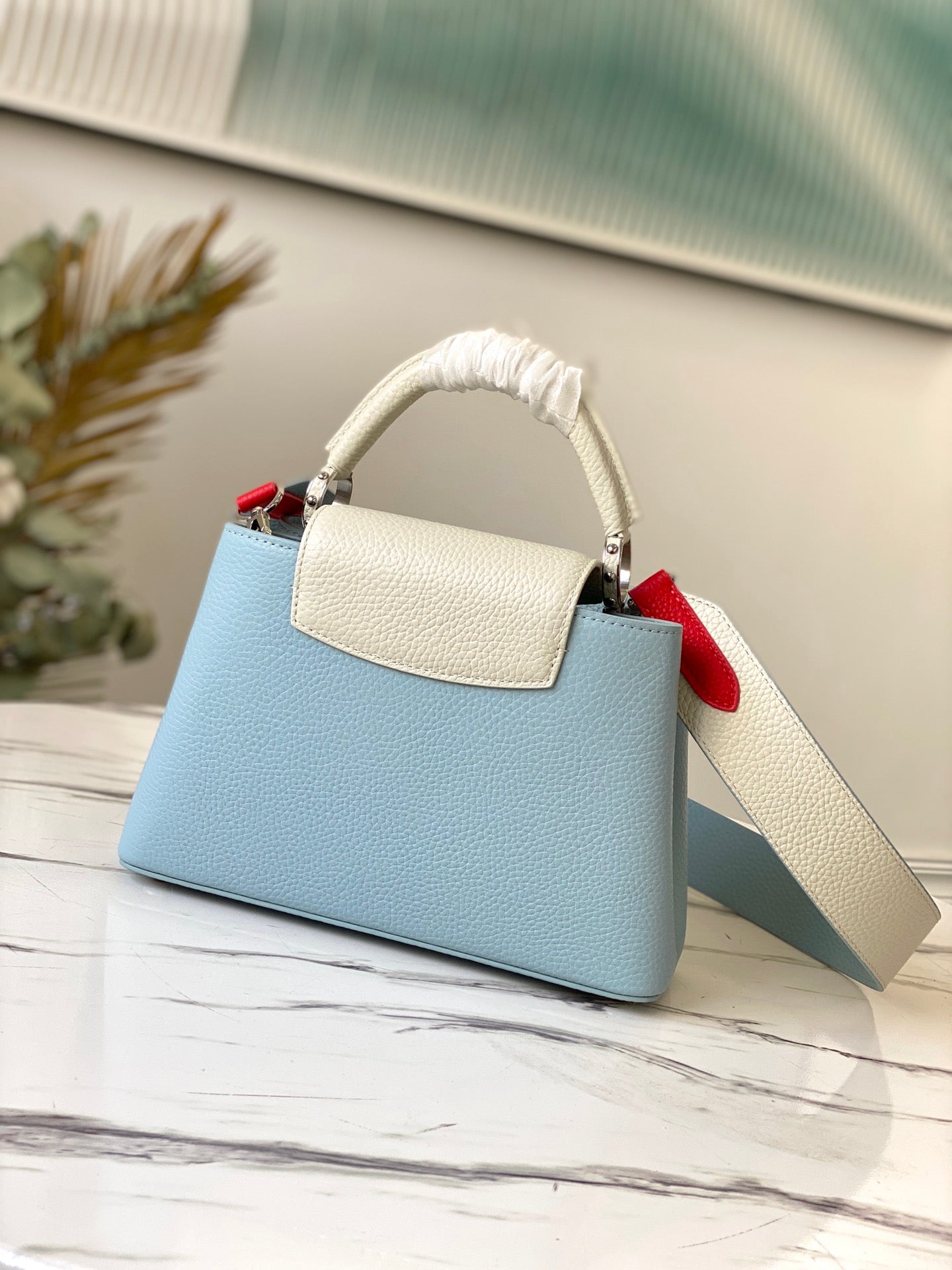 LV M57519 Capucines 小號手袋
