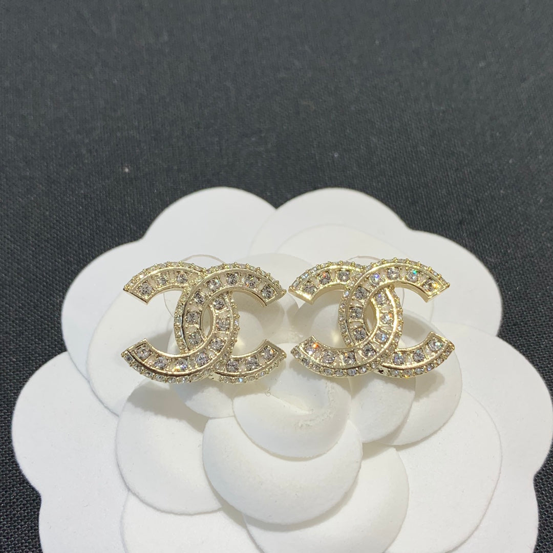 Chanel 耳環