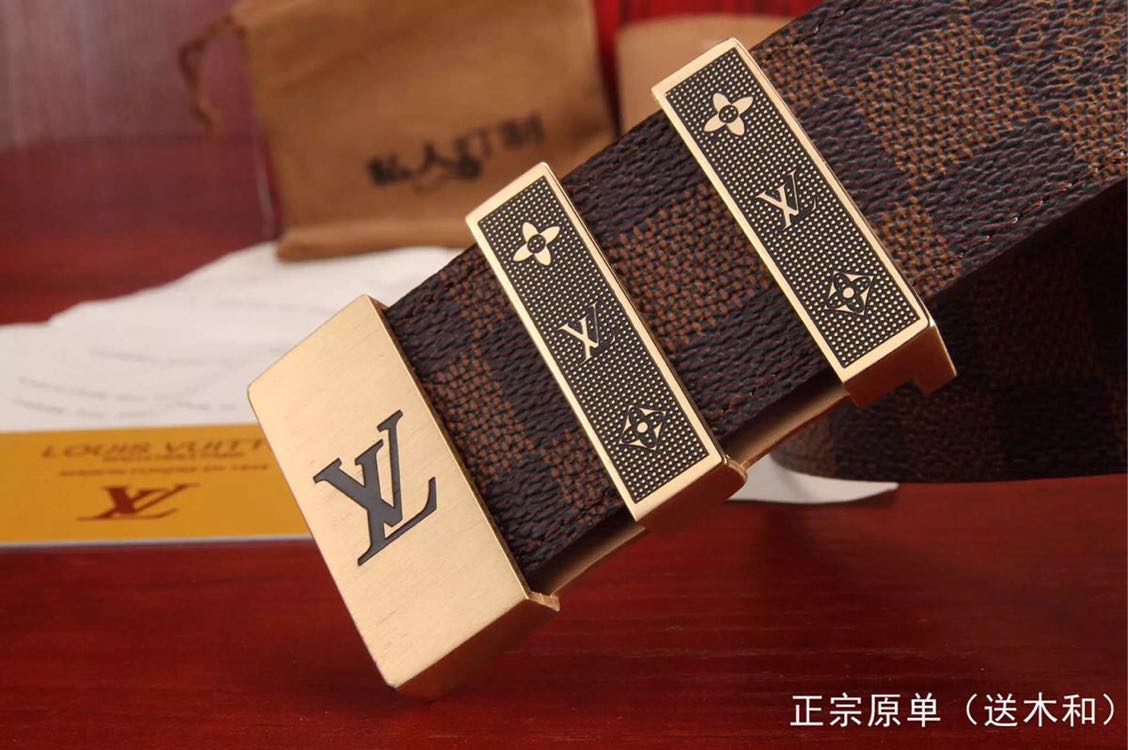 路L家-皮帶-5吋-男款