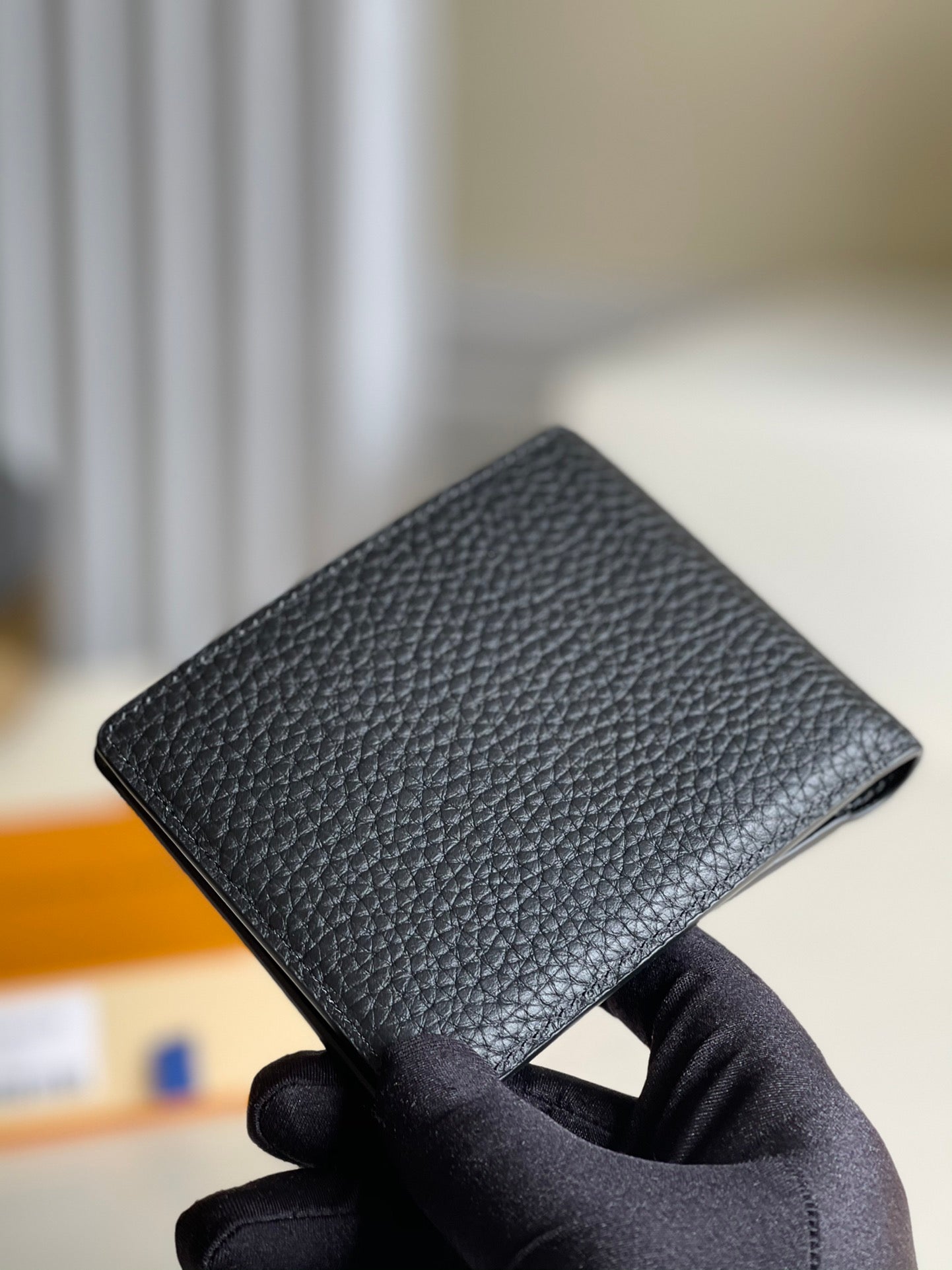 LV M69829 Aerogram Multiple 男款短夾