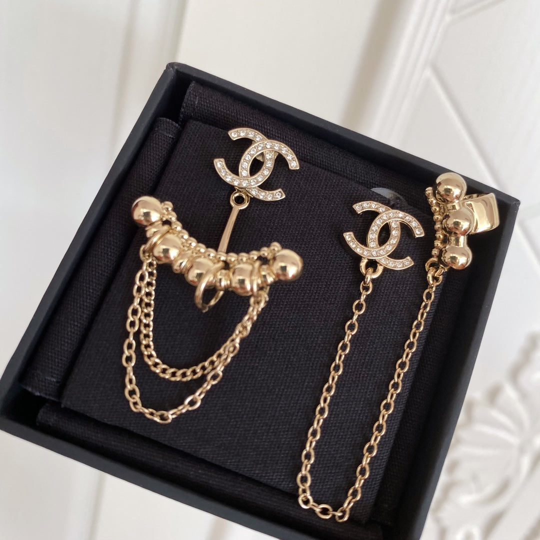 Chanel 耳環