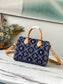 LV M57400 Speedy Bandoulière 25 手袋 Since 1854 提花織物