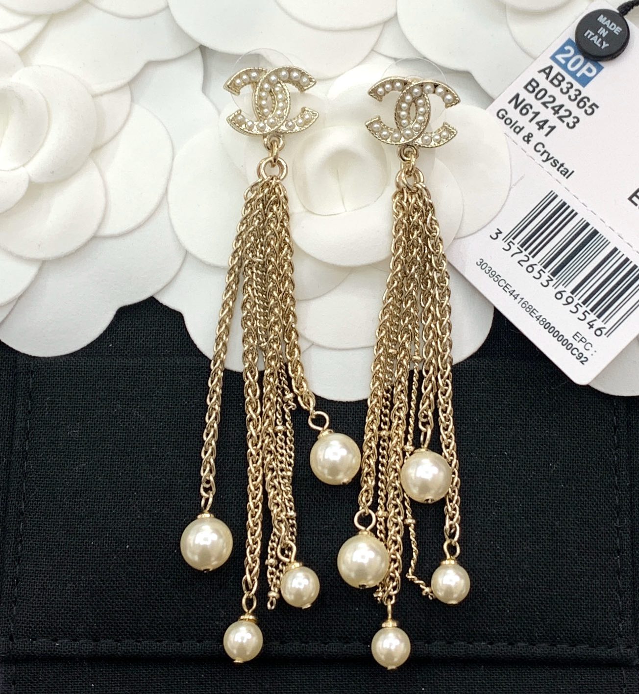 Chanel 耳環