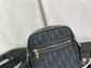 Dior 豎版相機包-15*6*18cm