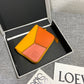 Loewe Puzzle 拉鍊卡包