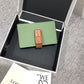 Loewe 搭扣小卡包或名片夾