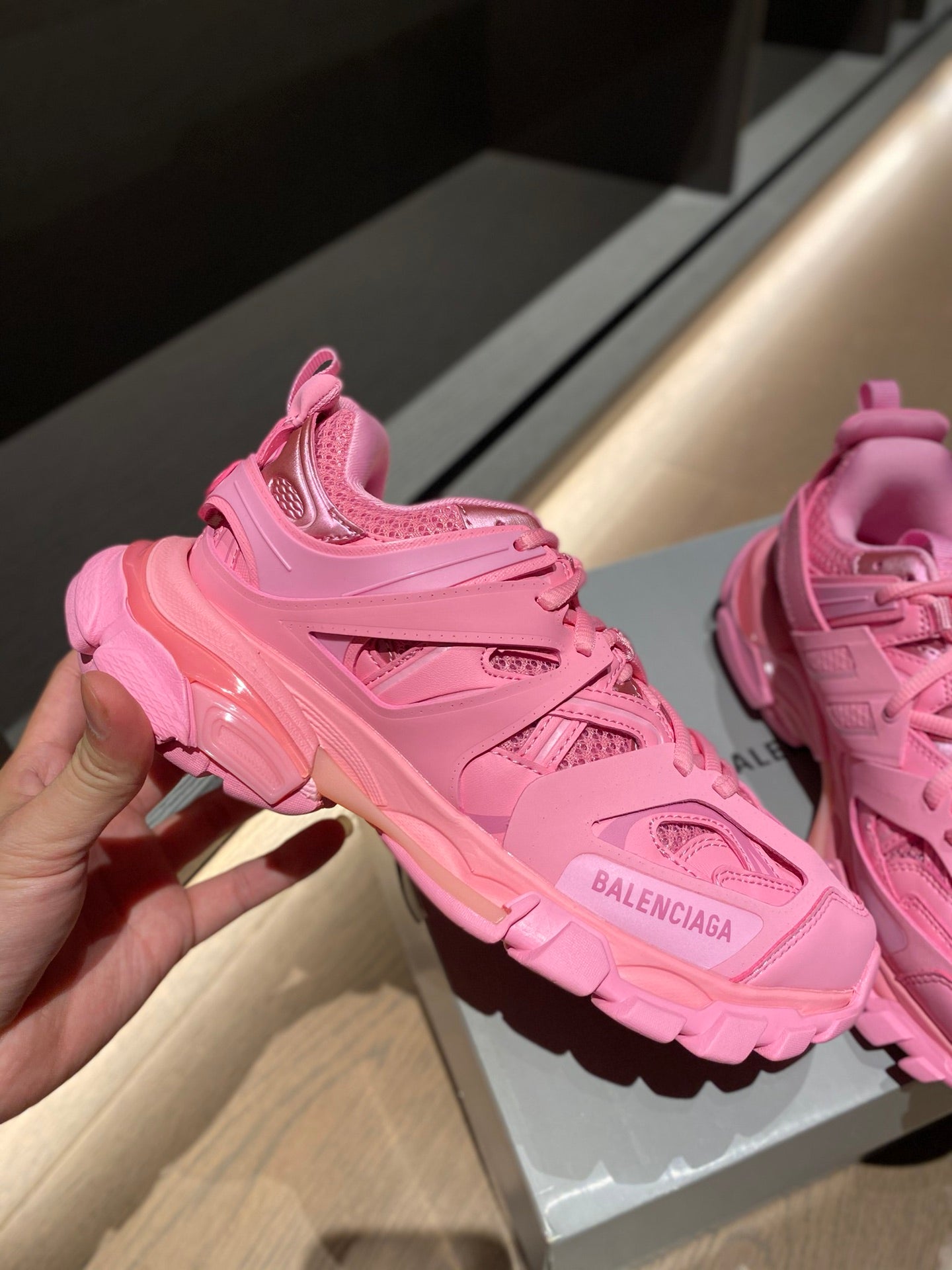 Balenciaga 巴黎世家-老爹鞋