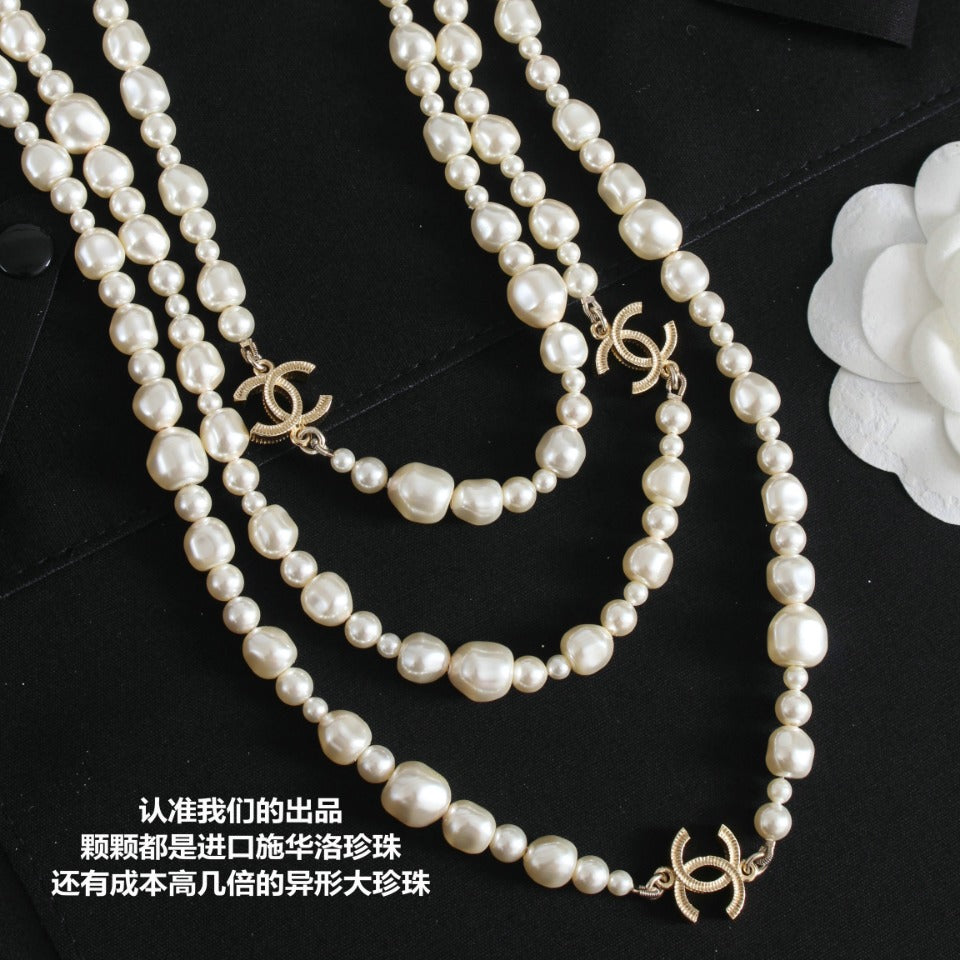 Chanel 項鍊