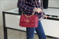 Chanel 19Bag-小號寶石紅