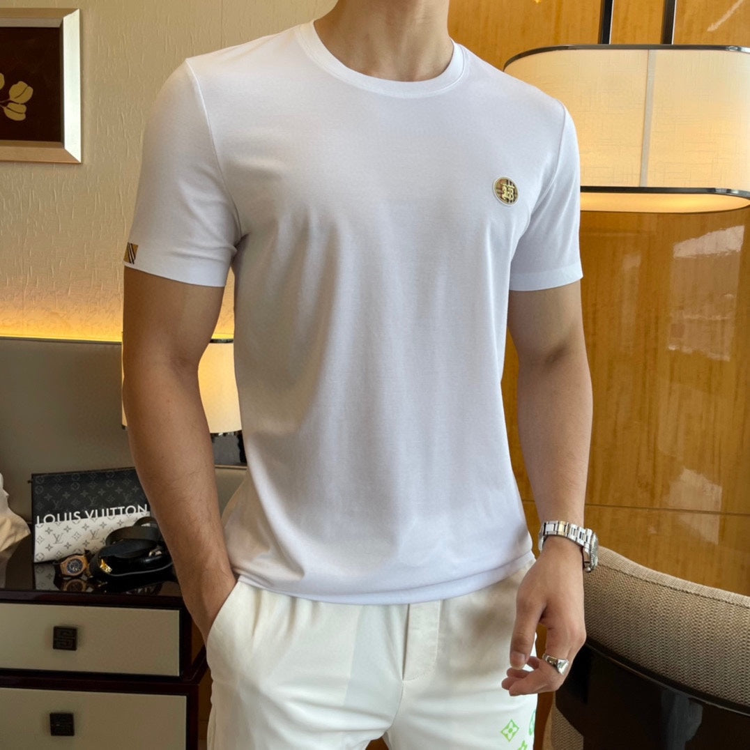 Bur 設計圓領上衣