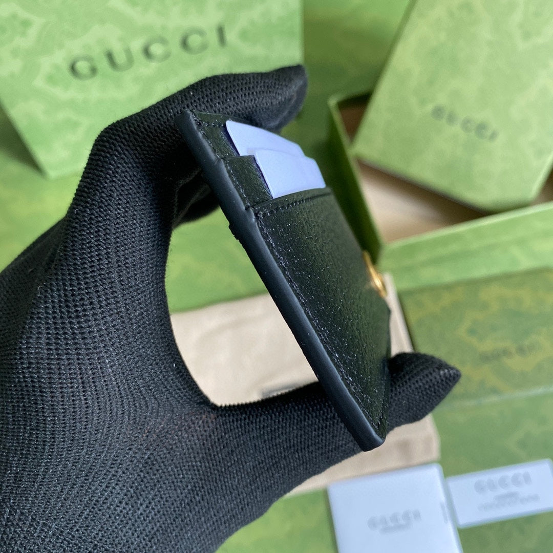 Gucci 卡包／卡片夾／名片夾