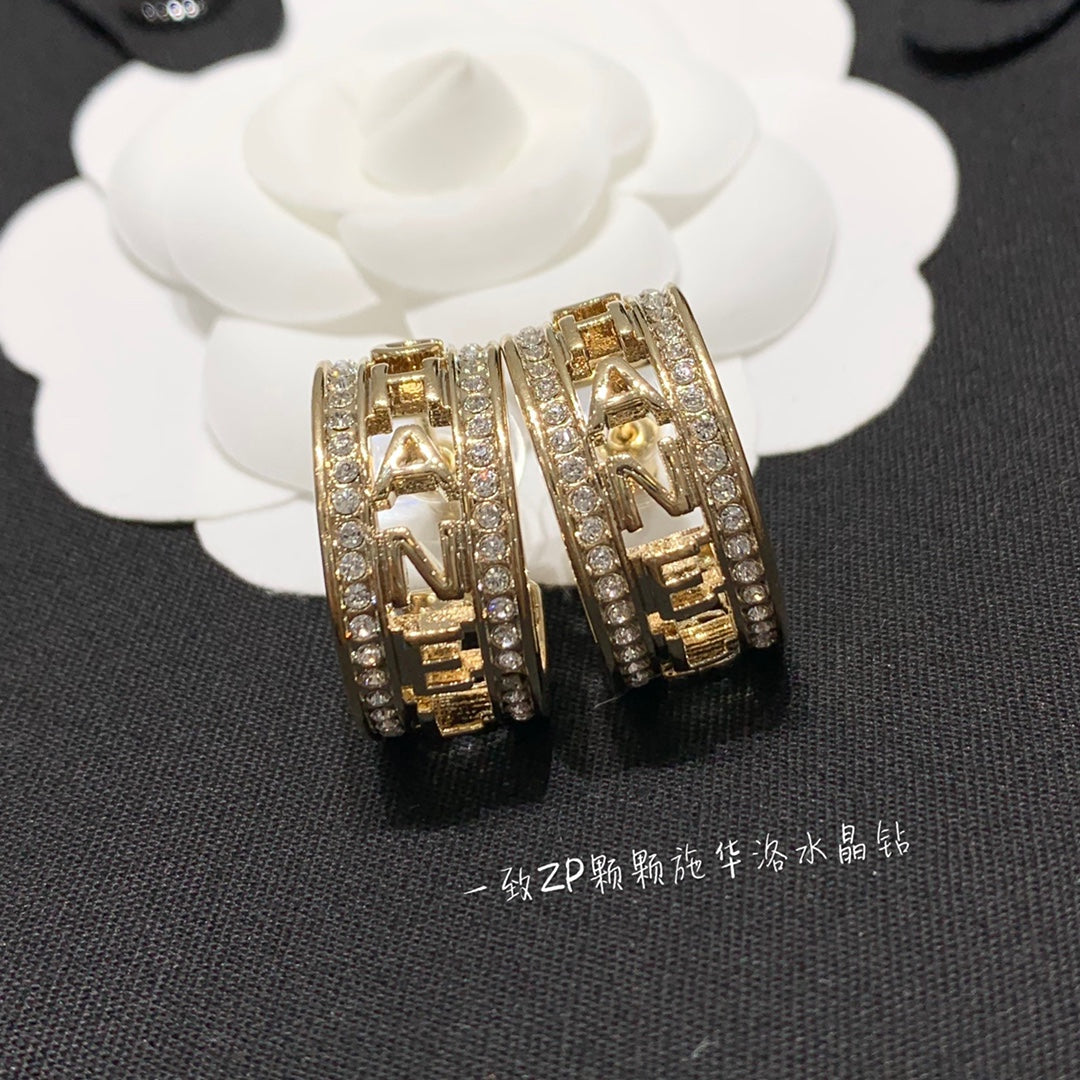 Chanel 耳環