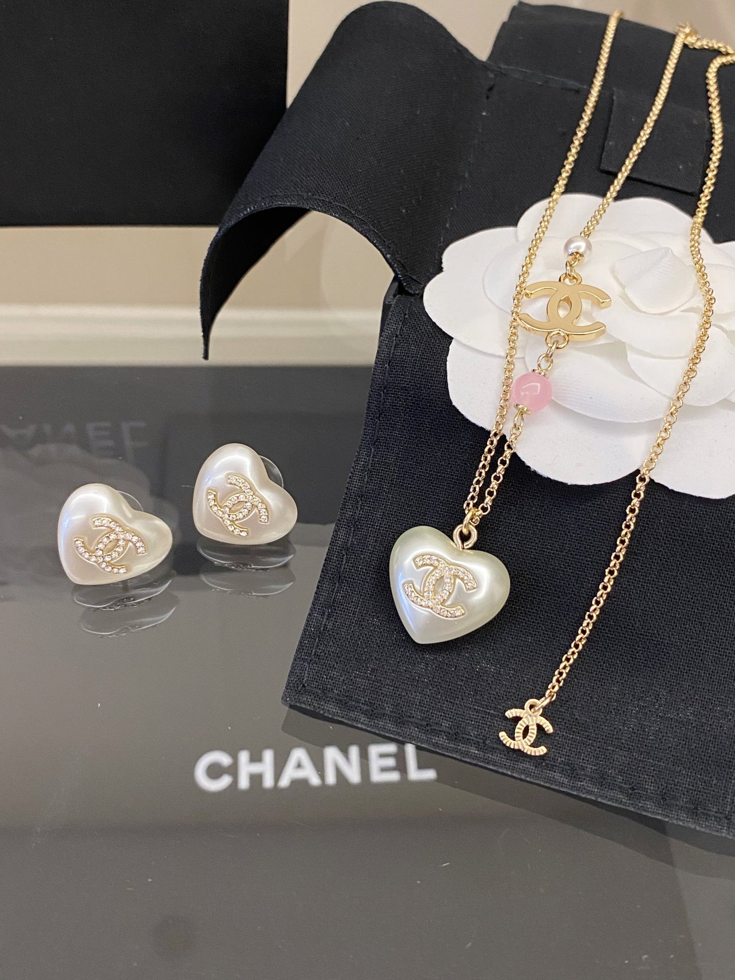 Chanel 項鍊
