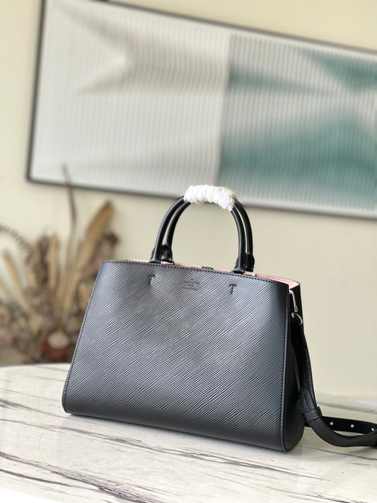 M59954 路L家-Marelle Tote 中號 黑色