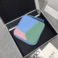 Loewe Puzzle系列 拉鍊短夾