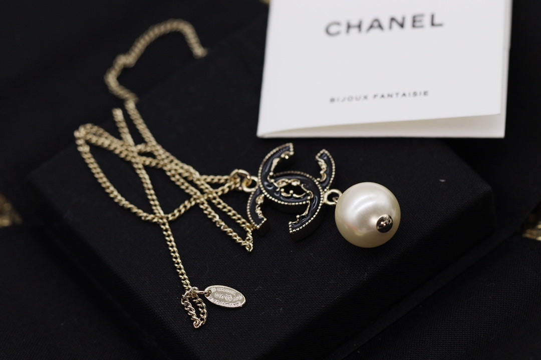 Chanel 項鍊