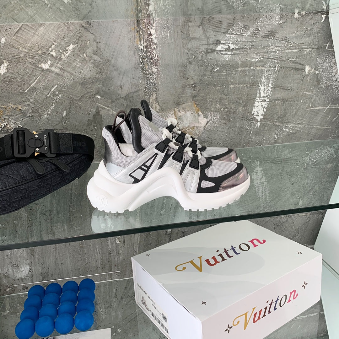LV鞋-LV老爹鞋