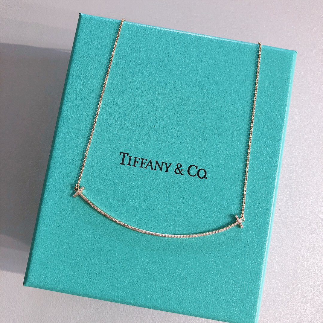 Tiffany-項鍊