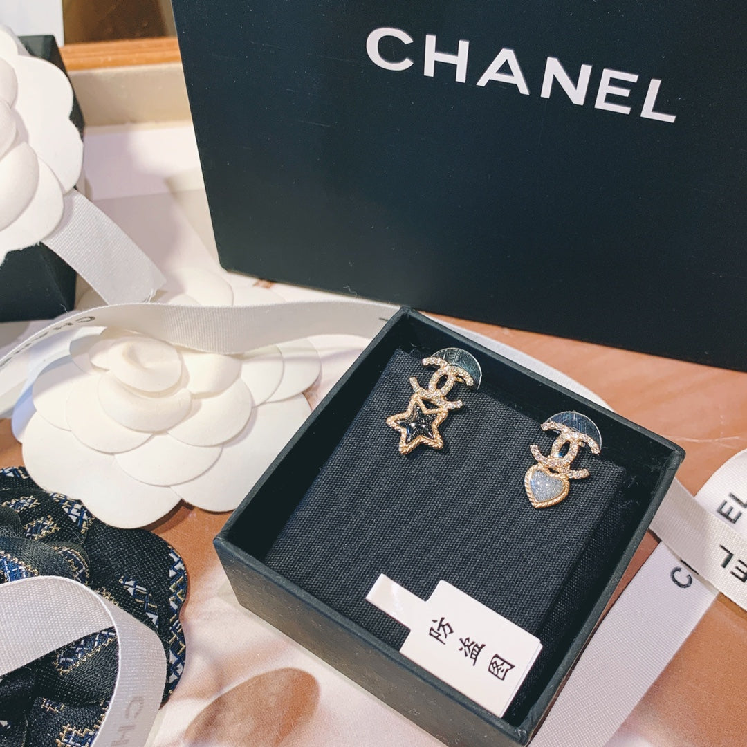 Chanel 耳環
