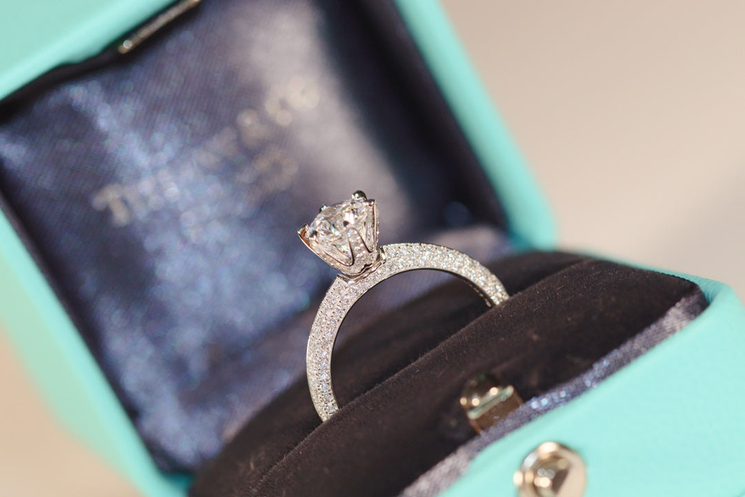 Tiffany-戒指