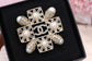 Chanel 胸針