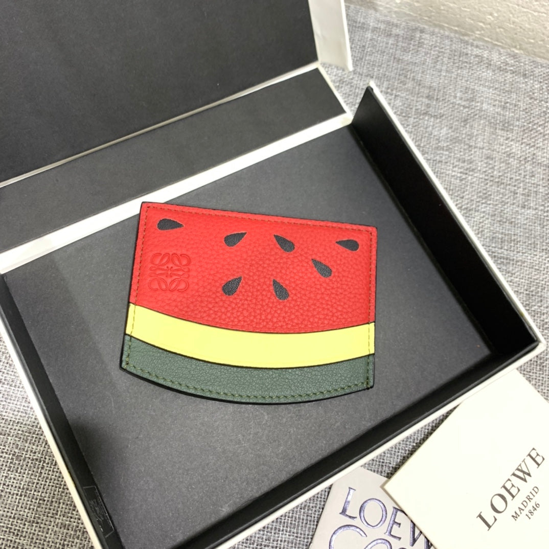 Loewe 西瓜卡包