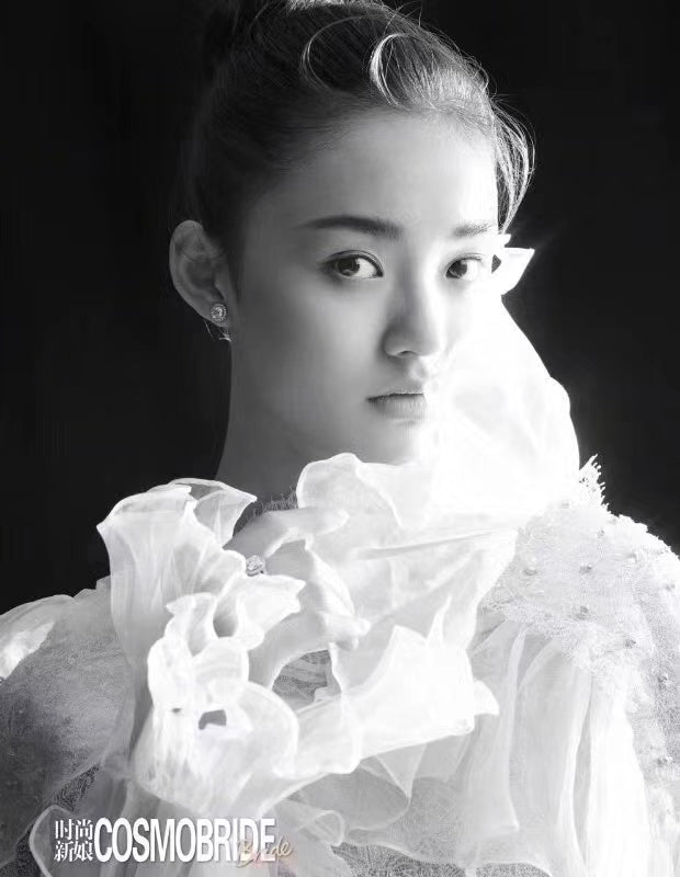 Tiffany-耳針 耳環