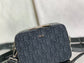 Dior 經典相機包-17*5*12cm