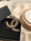 Chanel 胸針