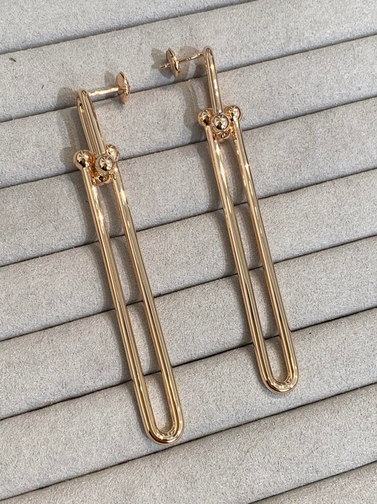 Tiffany-耳環 耳針