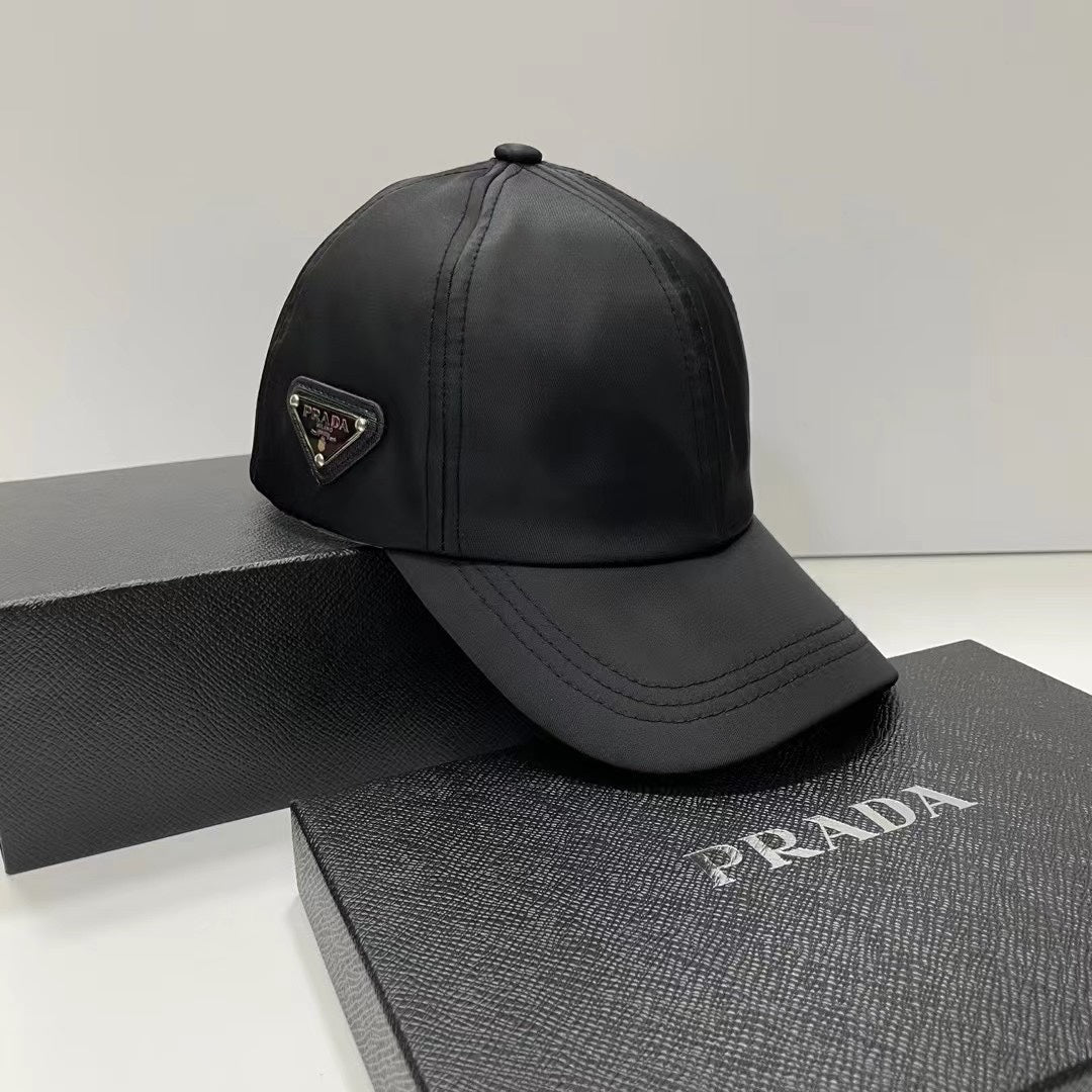 普P家-經典三角標棒球帽 2022專櫃同步