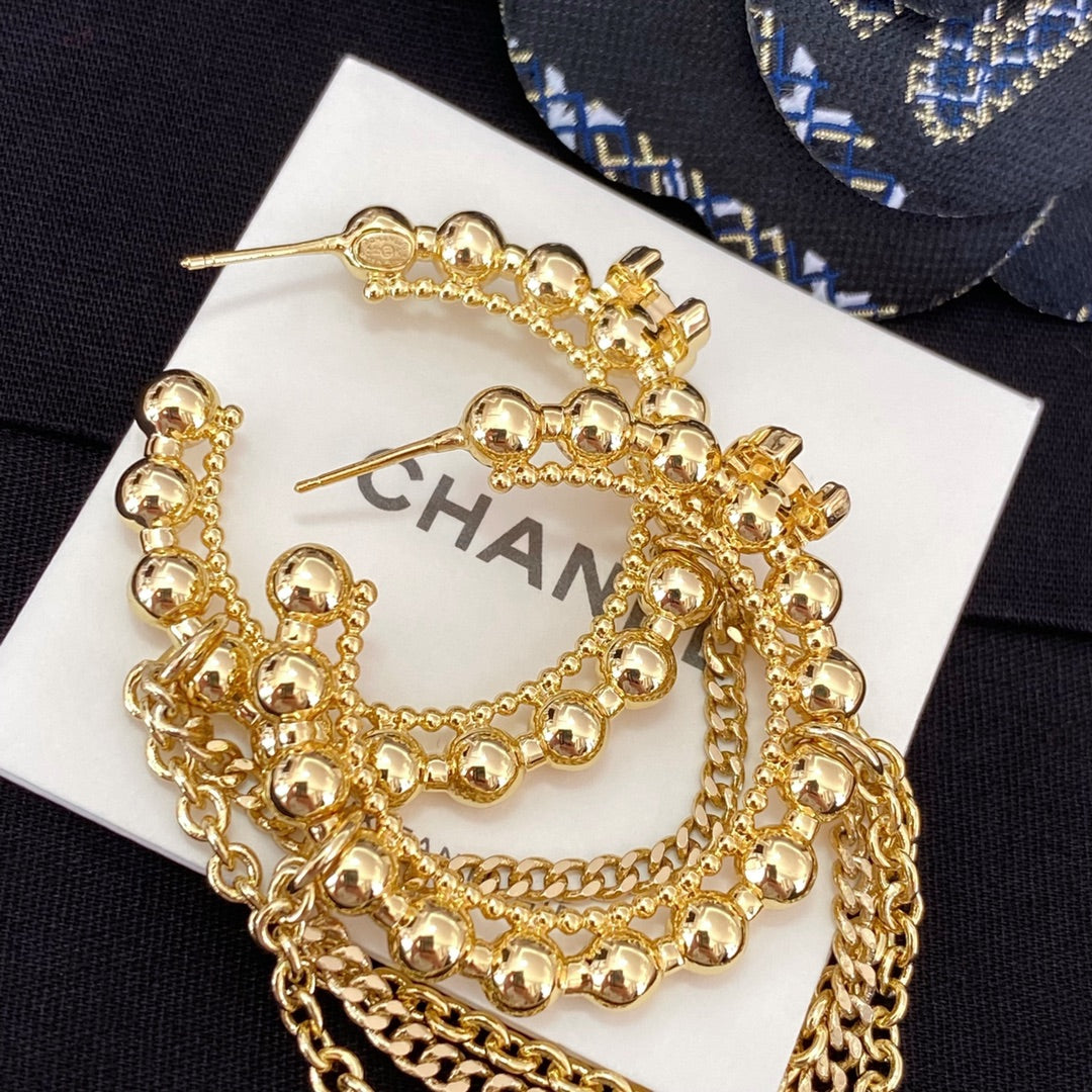 Chanel 耳環