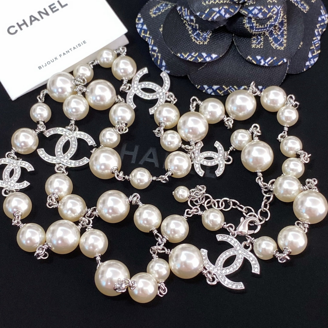 Chanel 項鍊