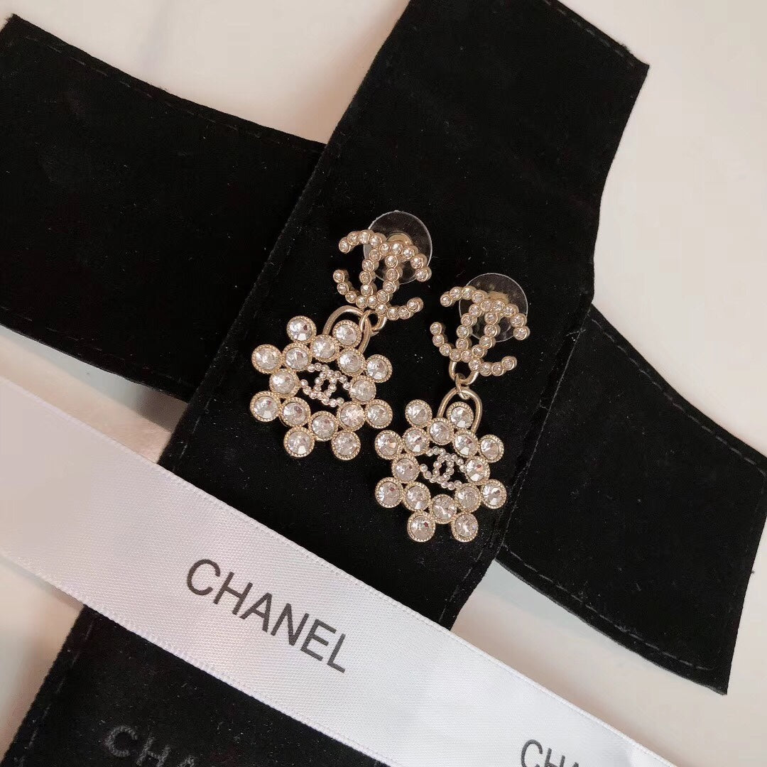 Chanel 耳環