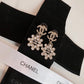Chanel 耳環