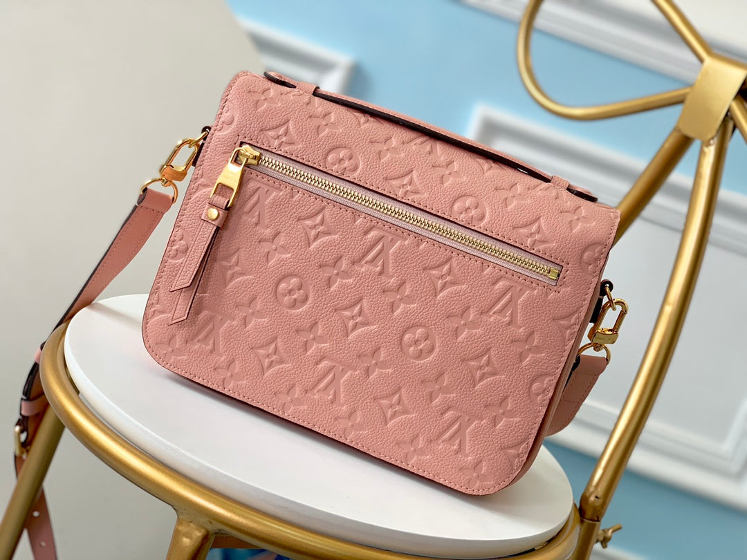 M44018 路L家-Pochette Métis郵差包