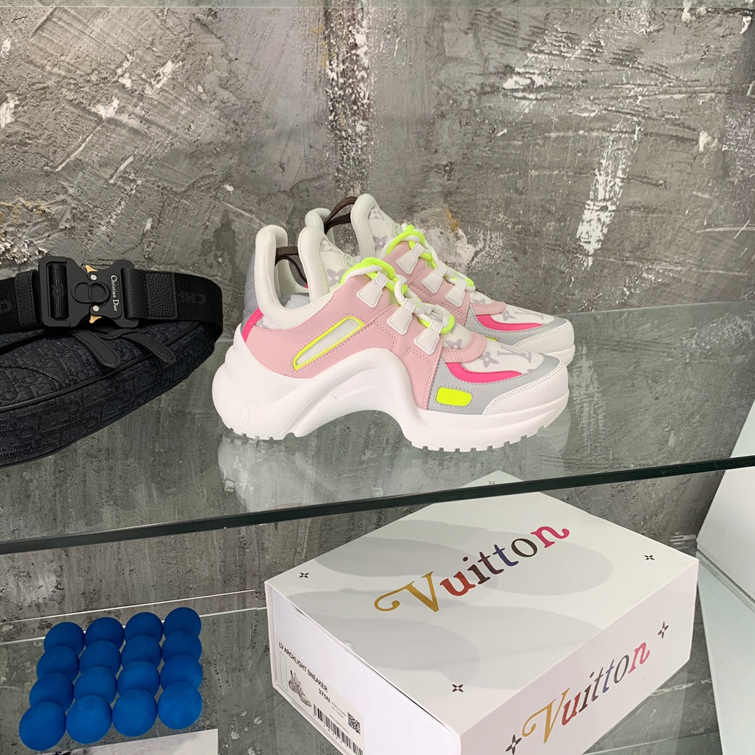 LV 鞋-LV老爹鞋