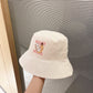 古G家-2022貓咪圖案漁夫帽
