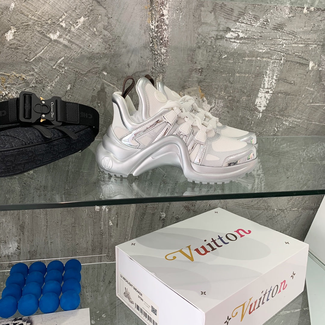 LV 鞋-LV老爹鞋