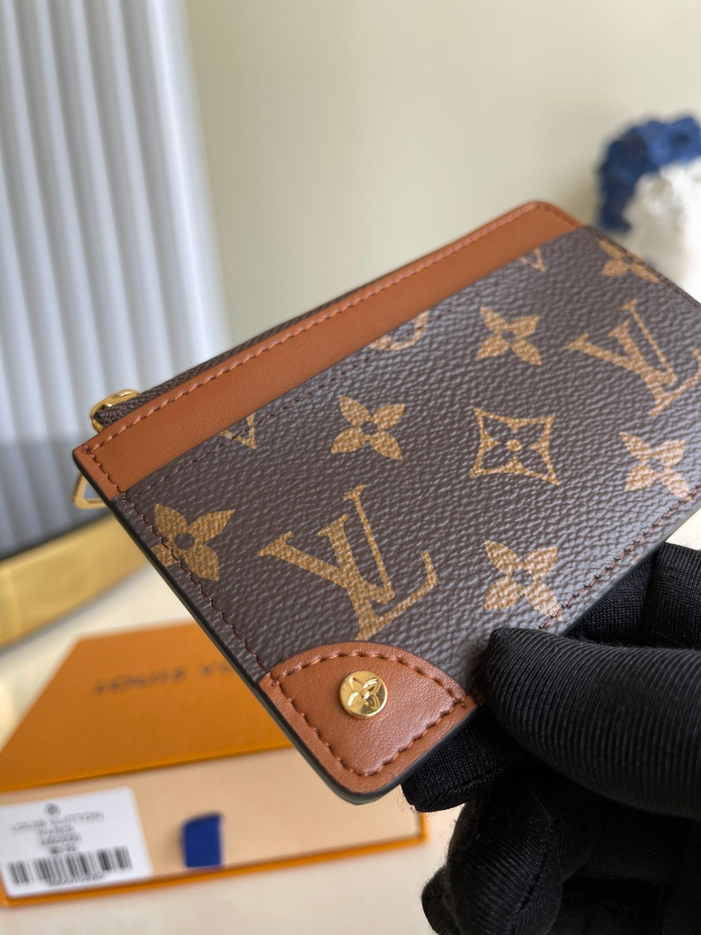 LV M80556 Multi Card Holder Trunk 卡包短夾