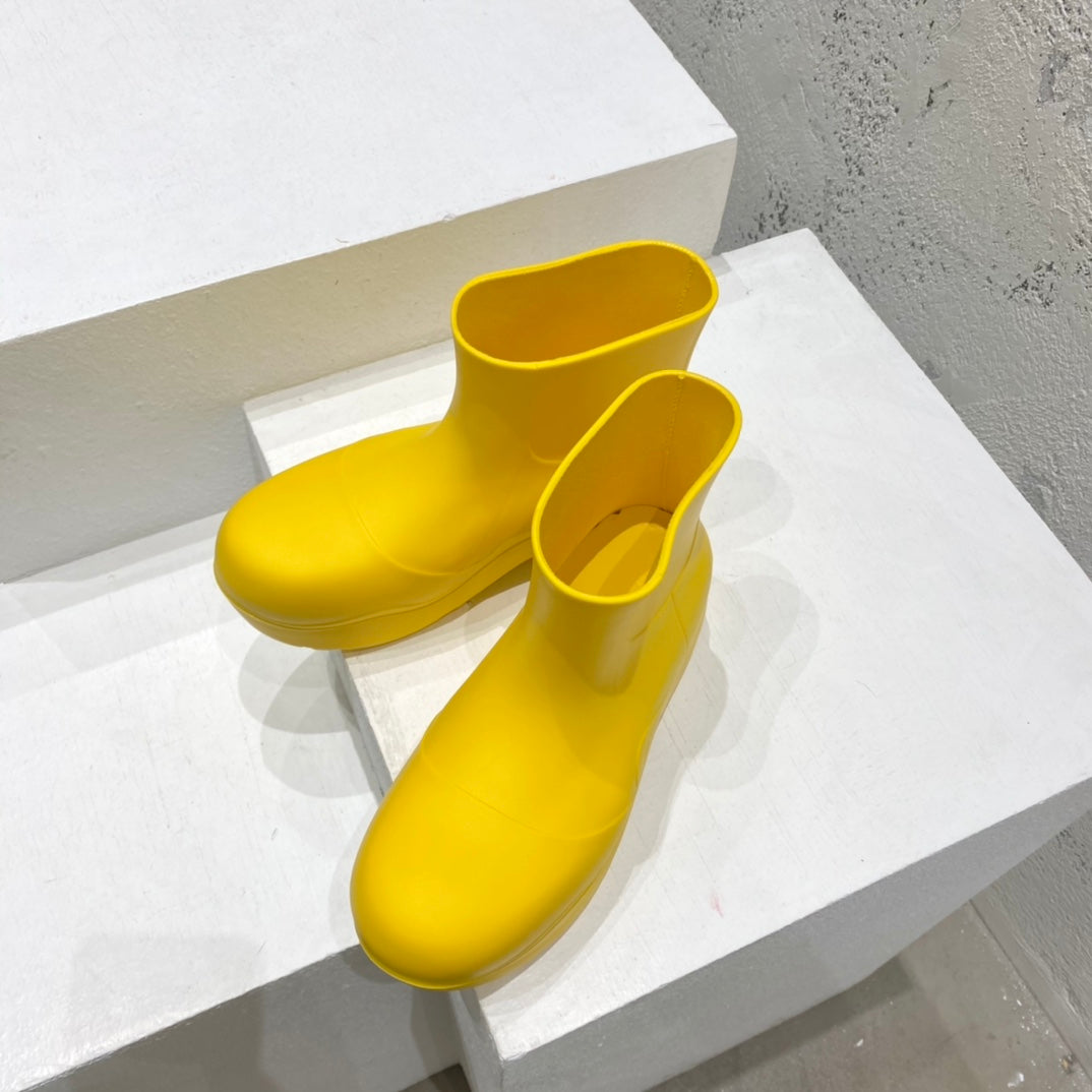 B編織-22S官網新品雨靴 35-39