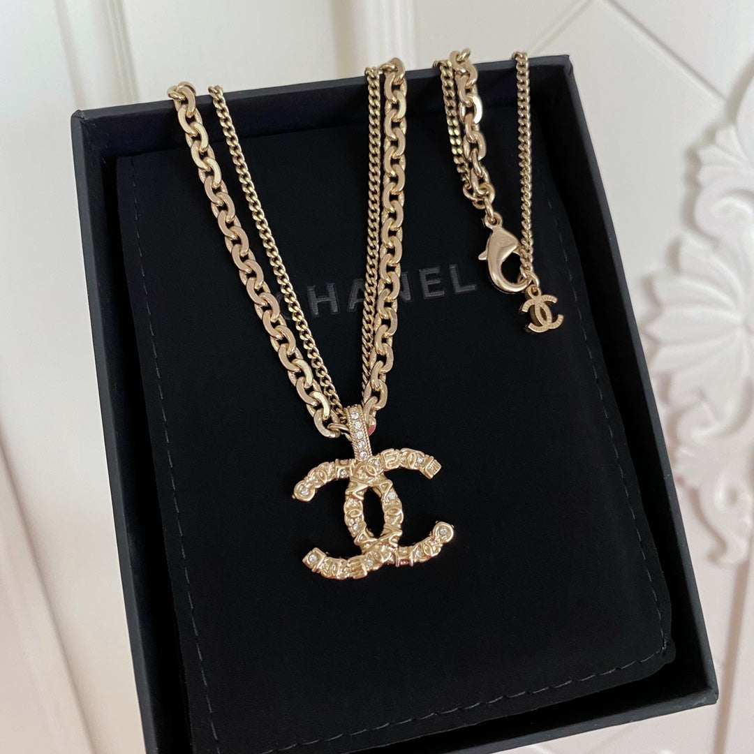 Chanel 項鍊