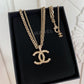 Chanel 項鍊