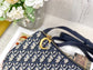 Dior Saddle 馬鞍包-三隔層 20cm