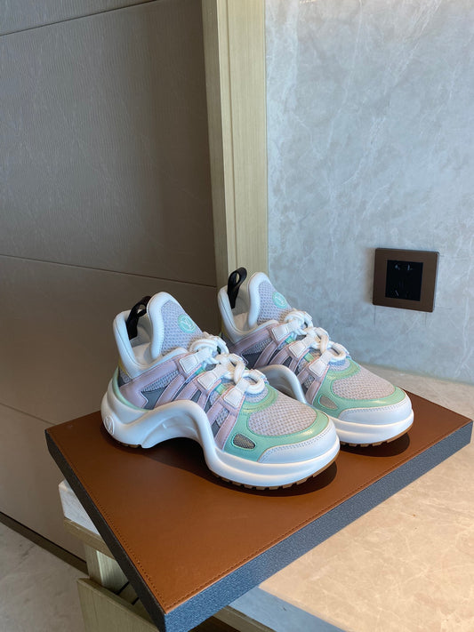 LV鞋-LV老爹鞋