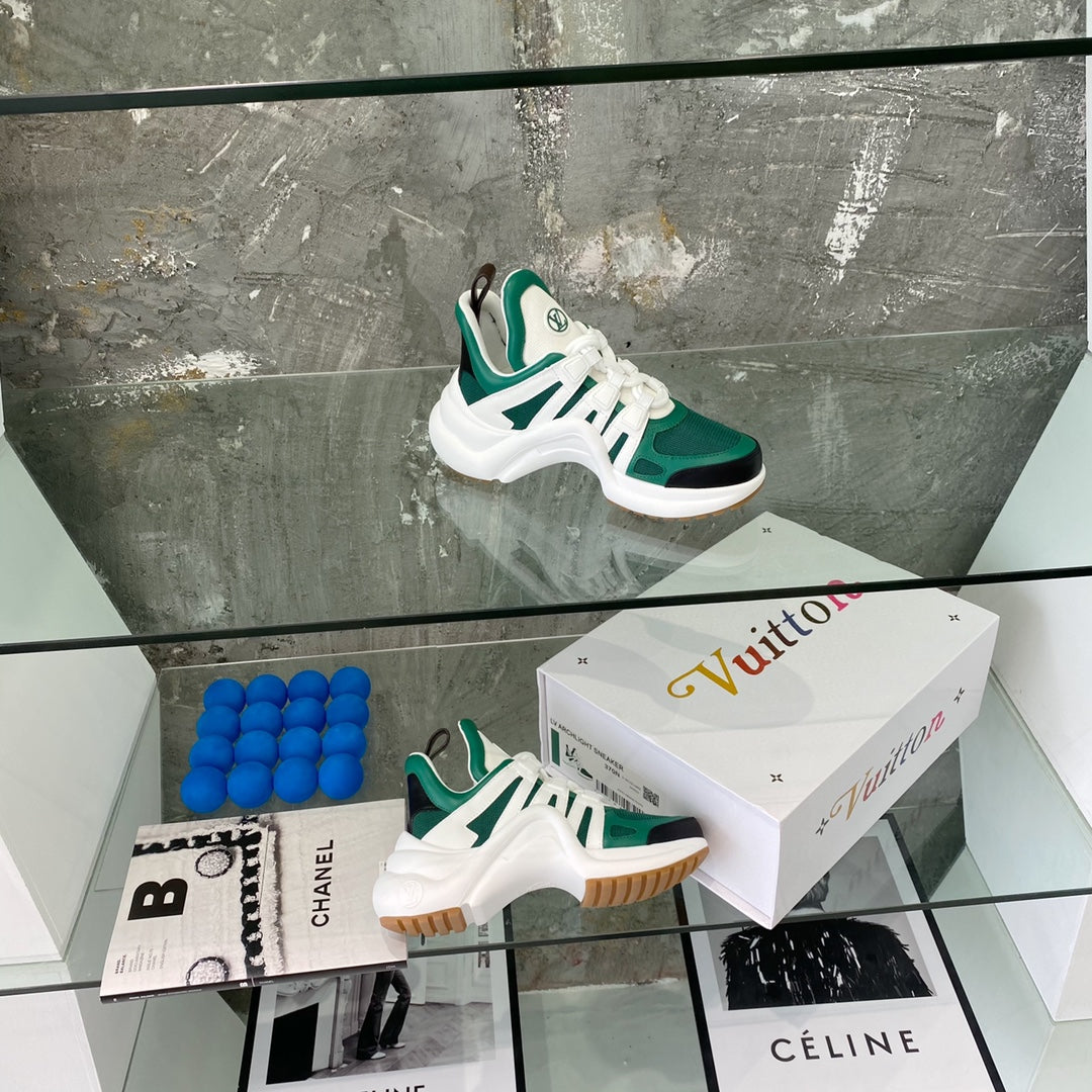 LV鞋-LV老爹鞋