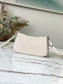 LV M80479 米色 Easy Pouch On Strap 手袋