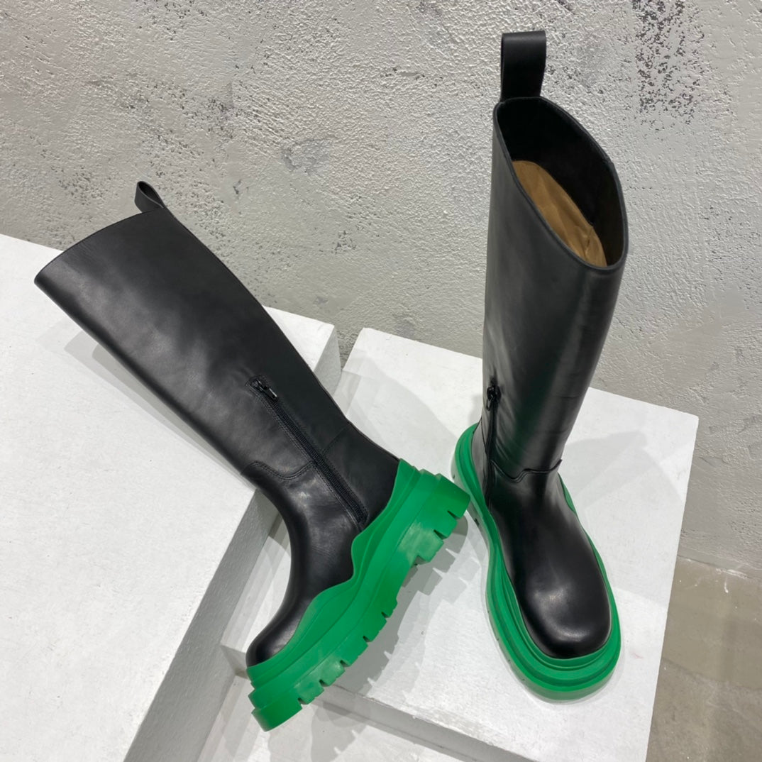 B編織-22ss早春新品長靴（35-39，34、40-42可訂製）