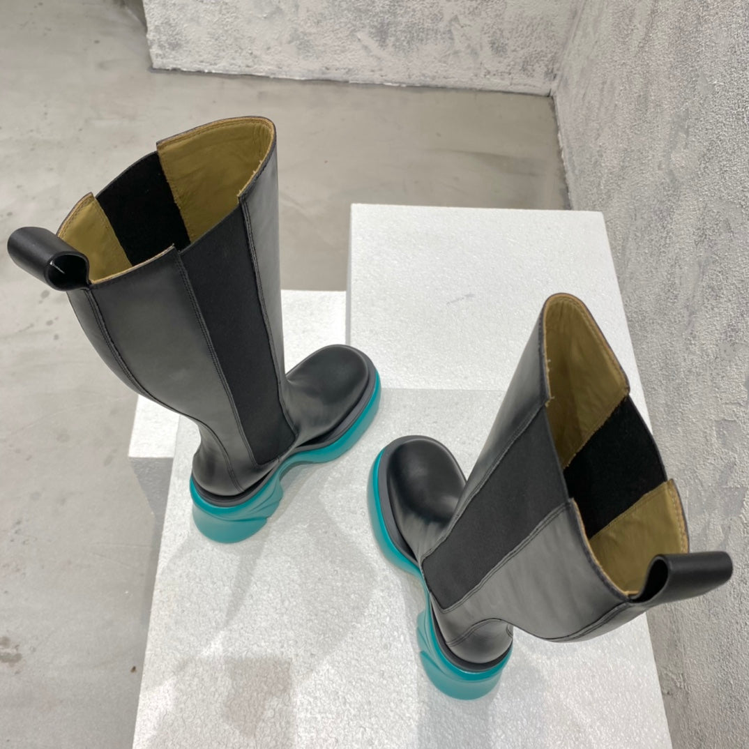 B編織-22ss 靴子（35-39，40-41可訂製）
